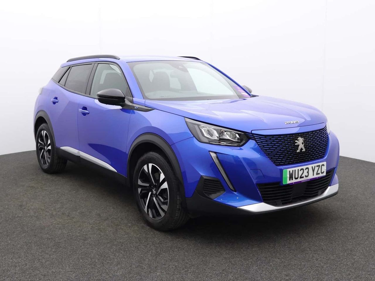 2023 Peugeot 2008