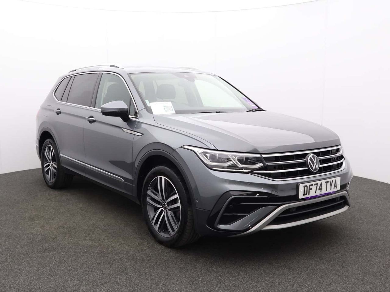 2024 Volkswagen Tiguan