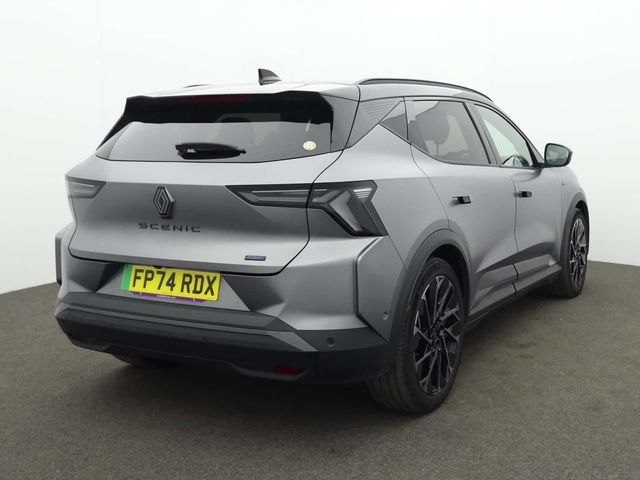 Renault Scenic E-Tech