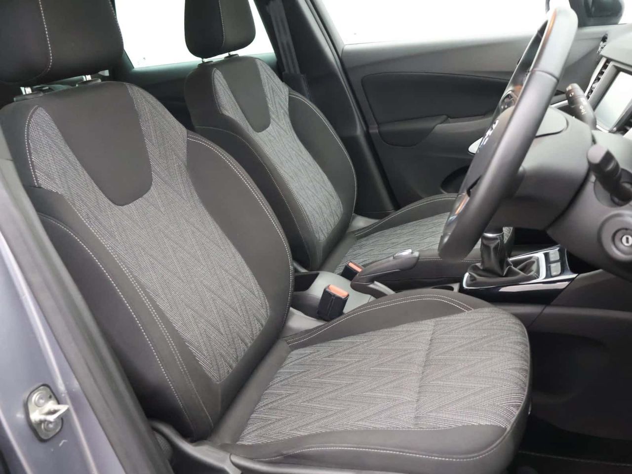 Vauxhall Crossland X
