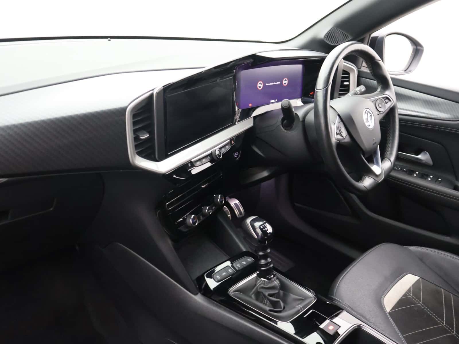 VAUXHALL MOKKA VAUXHALL MOKKA 1.2 TURBO 136 ULTIMATE 5DR MANUAL PETROL 27,245 05 2023...