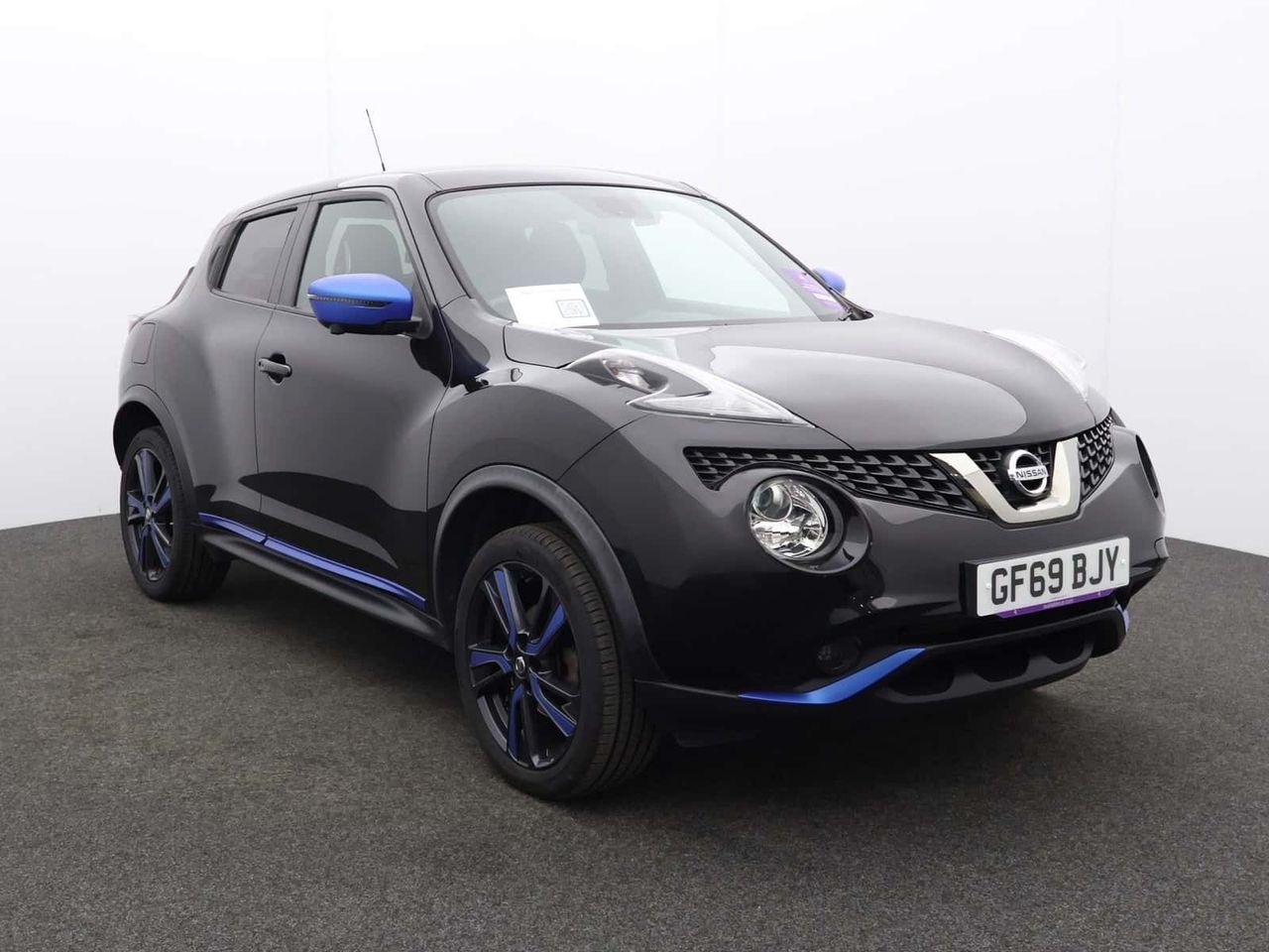 2019 Nissan Juke