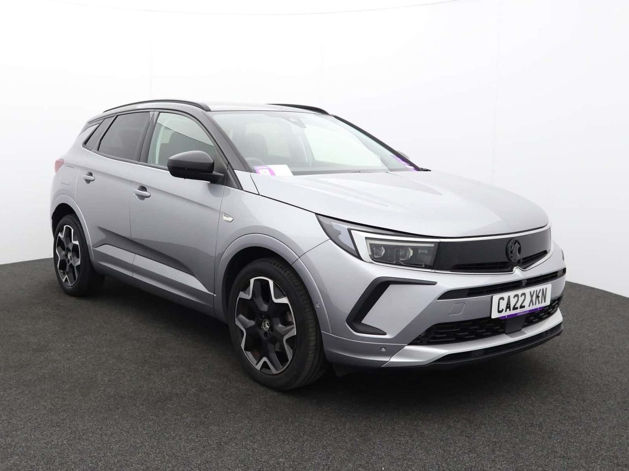 Vauxhall Grandland 