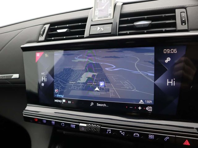 DS AUTOMOBILES DS 7 CROSSBACK