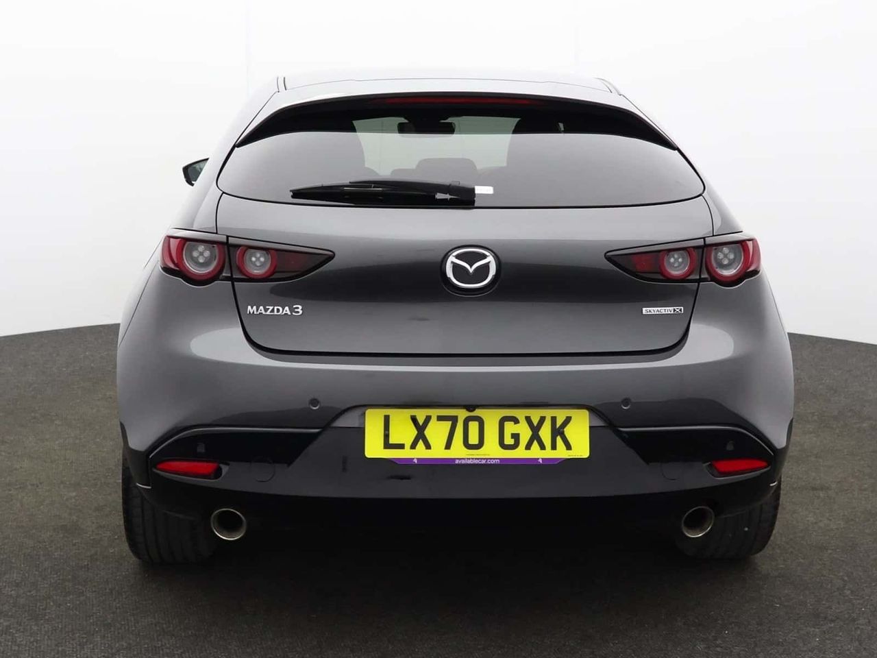 Mazda Mazda3 