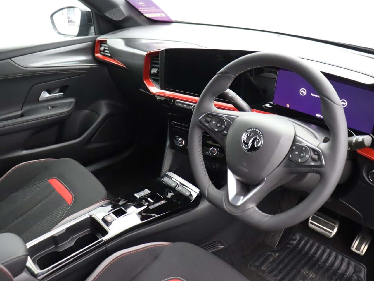 Vauxhall Mokka Electric