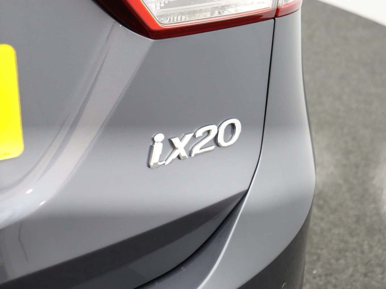 Hyundai ix20