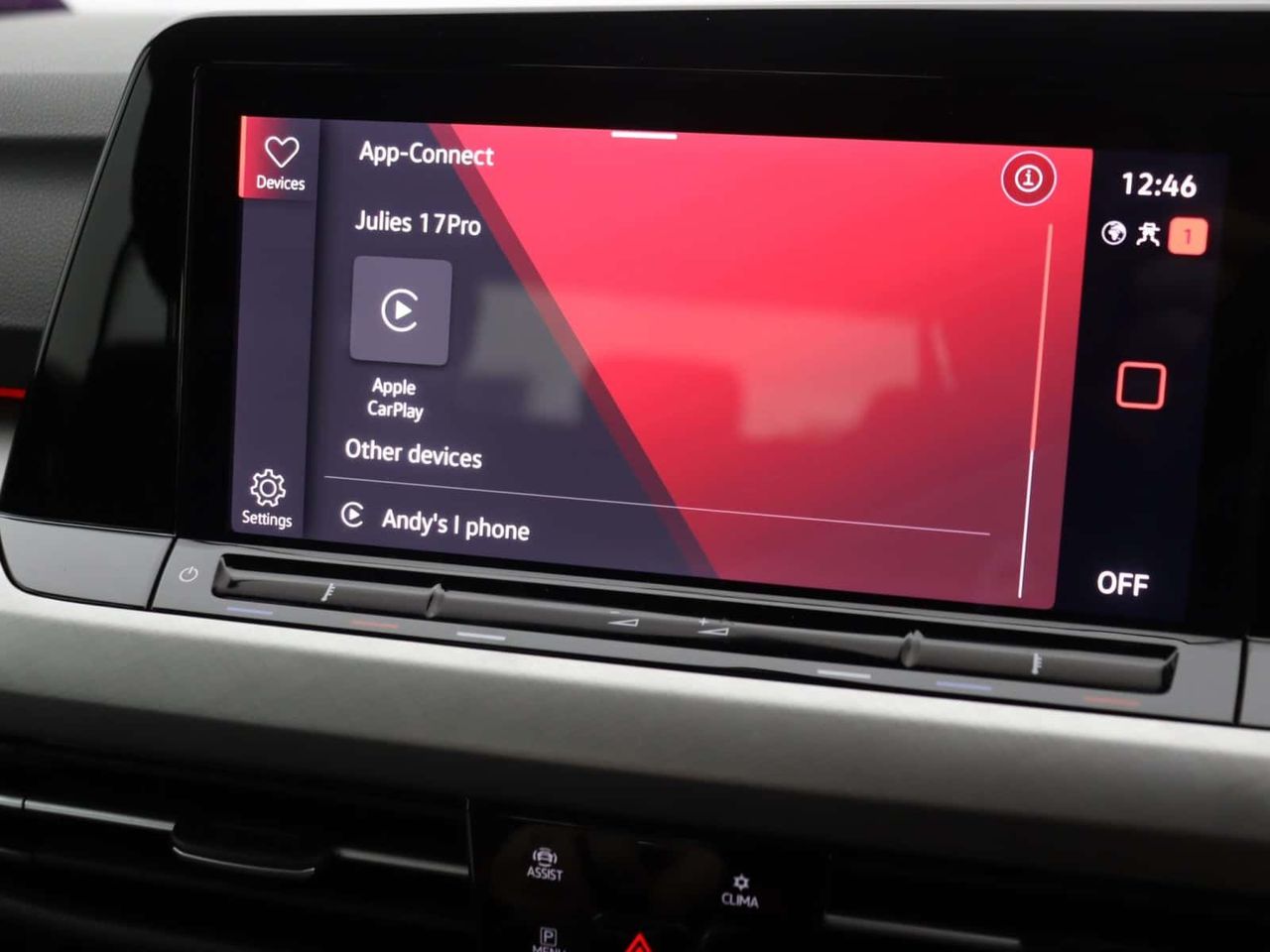 Volkswagen Golf