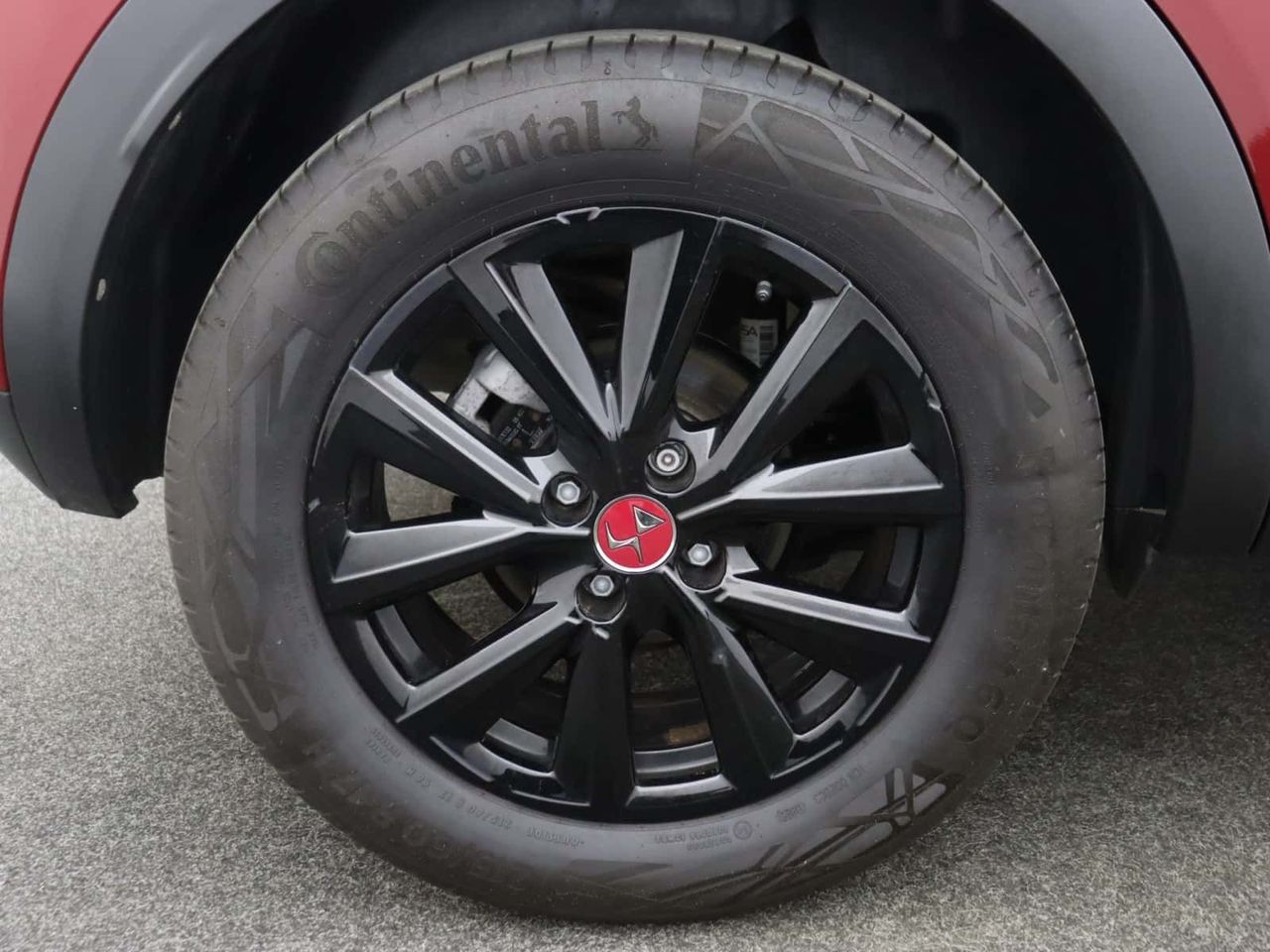 DS AUTOMOBILES DS 3