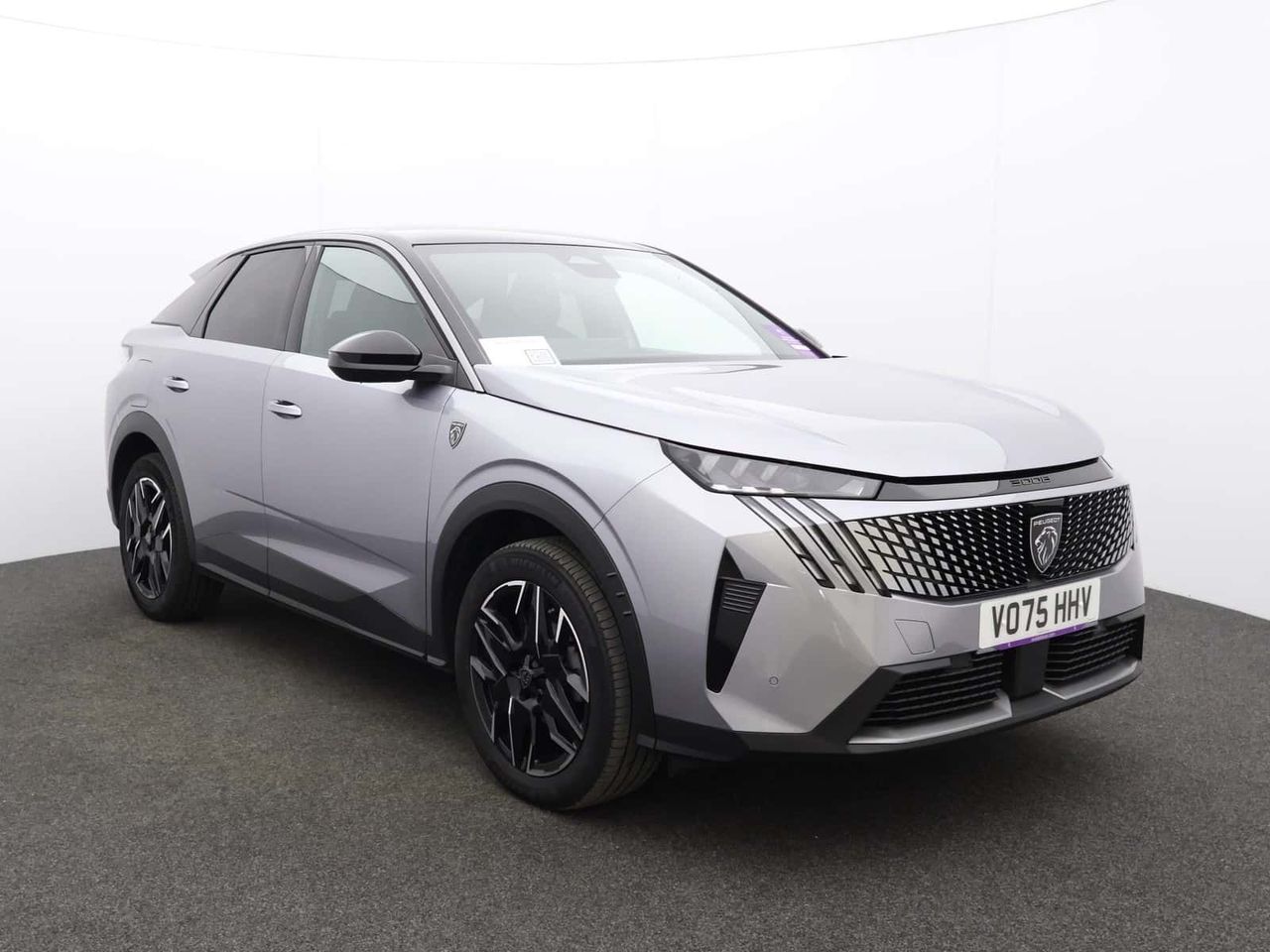 2025 Peugeot 3008