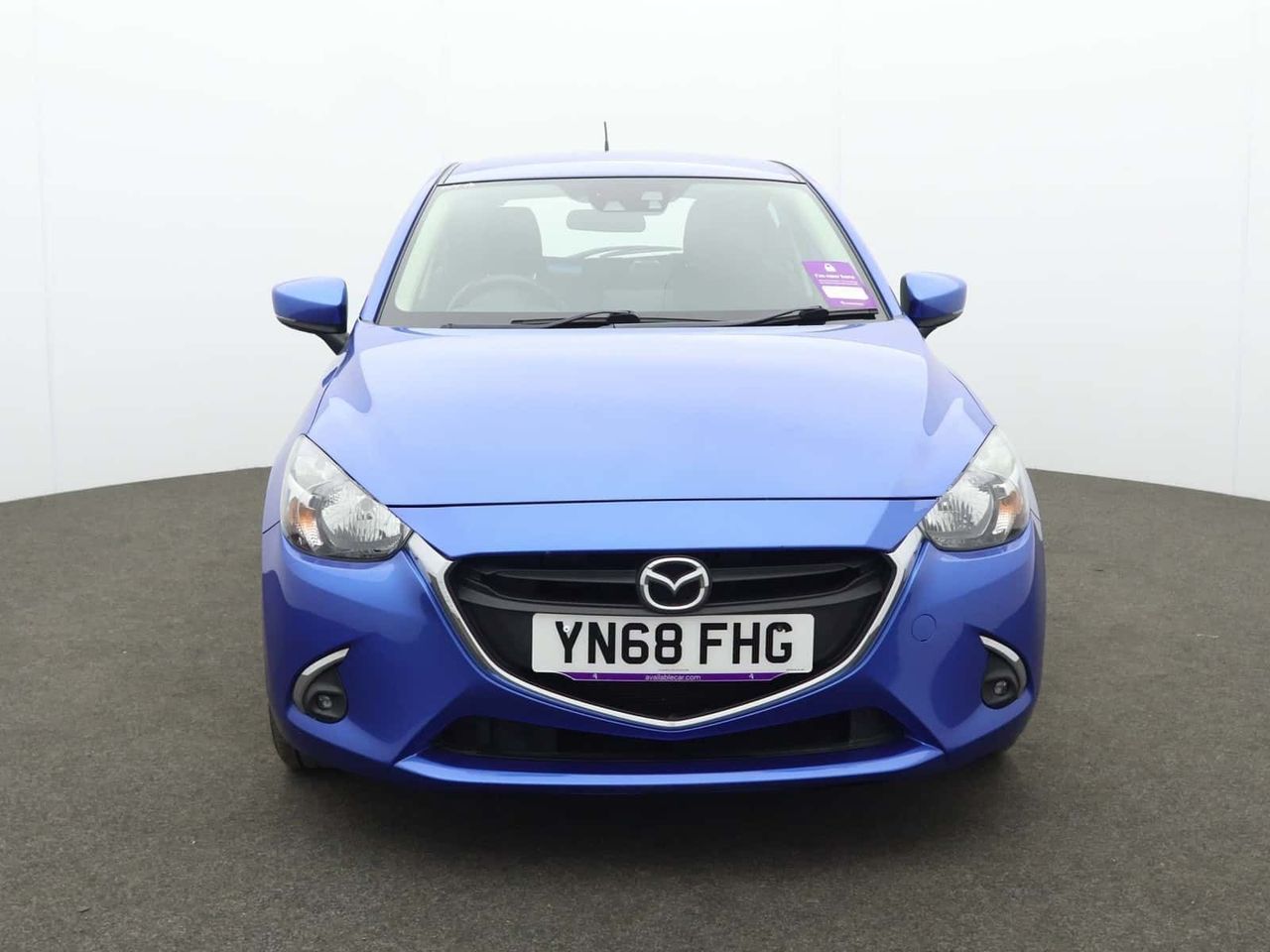 Mazda Mazda2