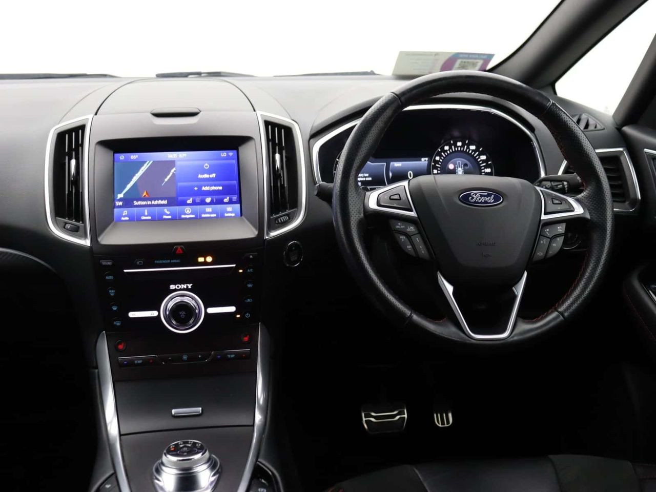 Ford S-Max 