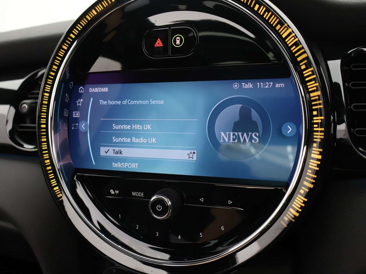 MINI Electric Hatch