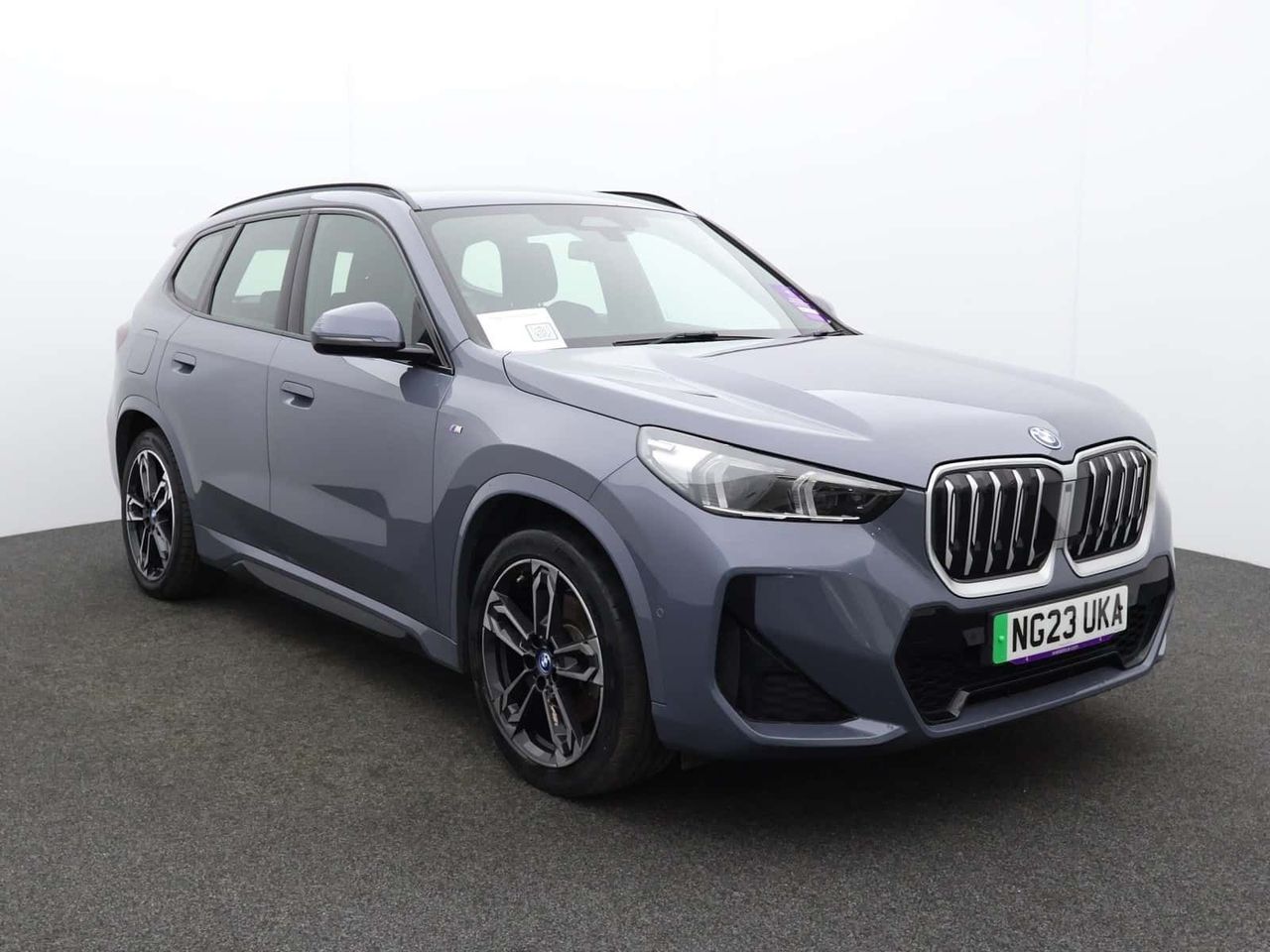 2023 BMW iX1