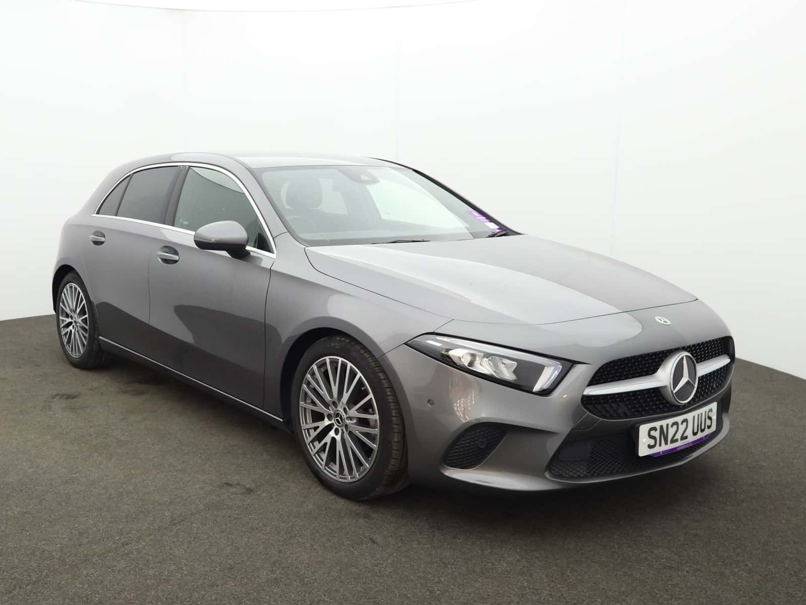 Mercedes-Benz A Class listing photo