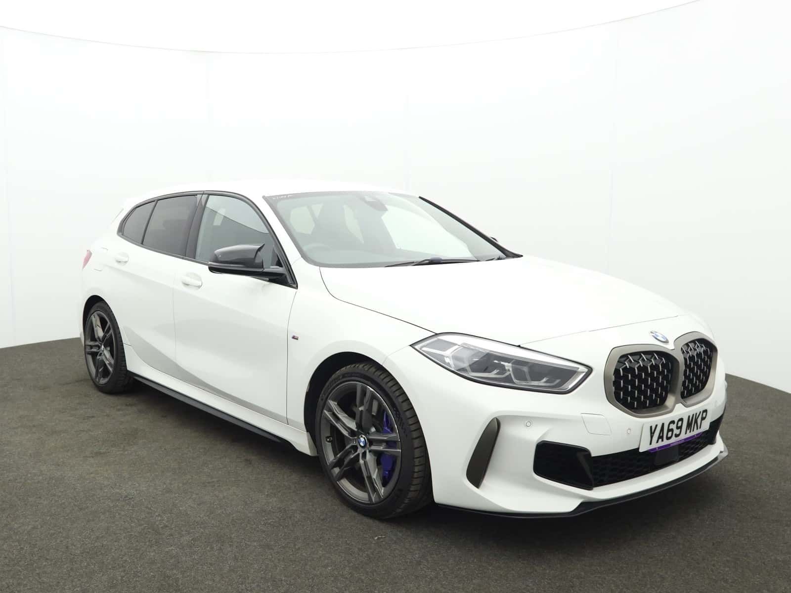 BMW 1 SERIES BMW 1 M135I 2.0 XDRIVE 5DR AUTO SUN PROTECTION GLASS AUTOMATIC PETROL...