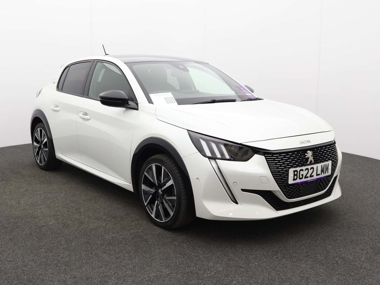 2022 Peugeot 208