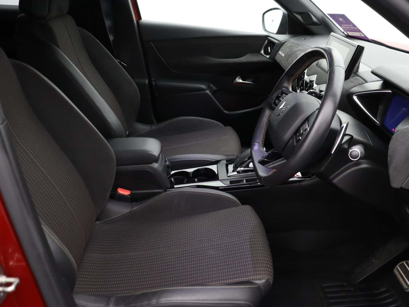 DS AUTOMOBILES DS 3 CROSSBACK