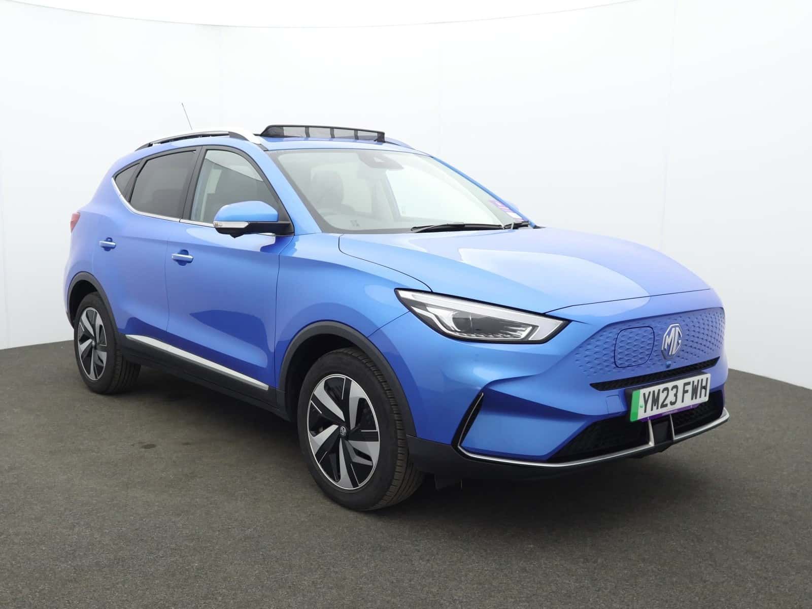 MG MG ZS listing photo
