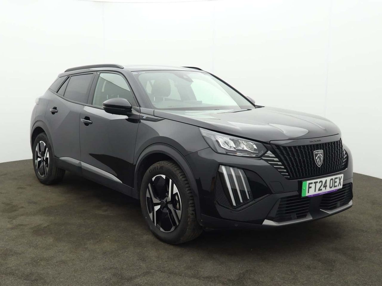 2024 Peugeot 2008