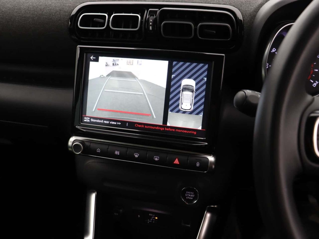Citroen C3 Aircross 