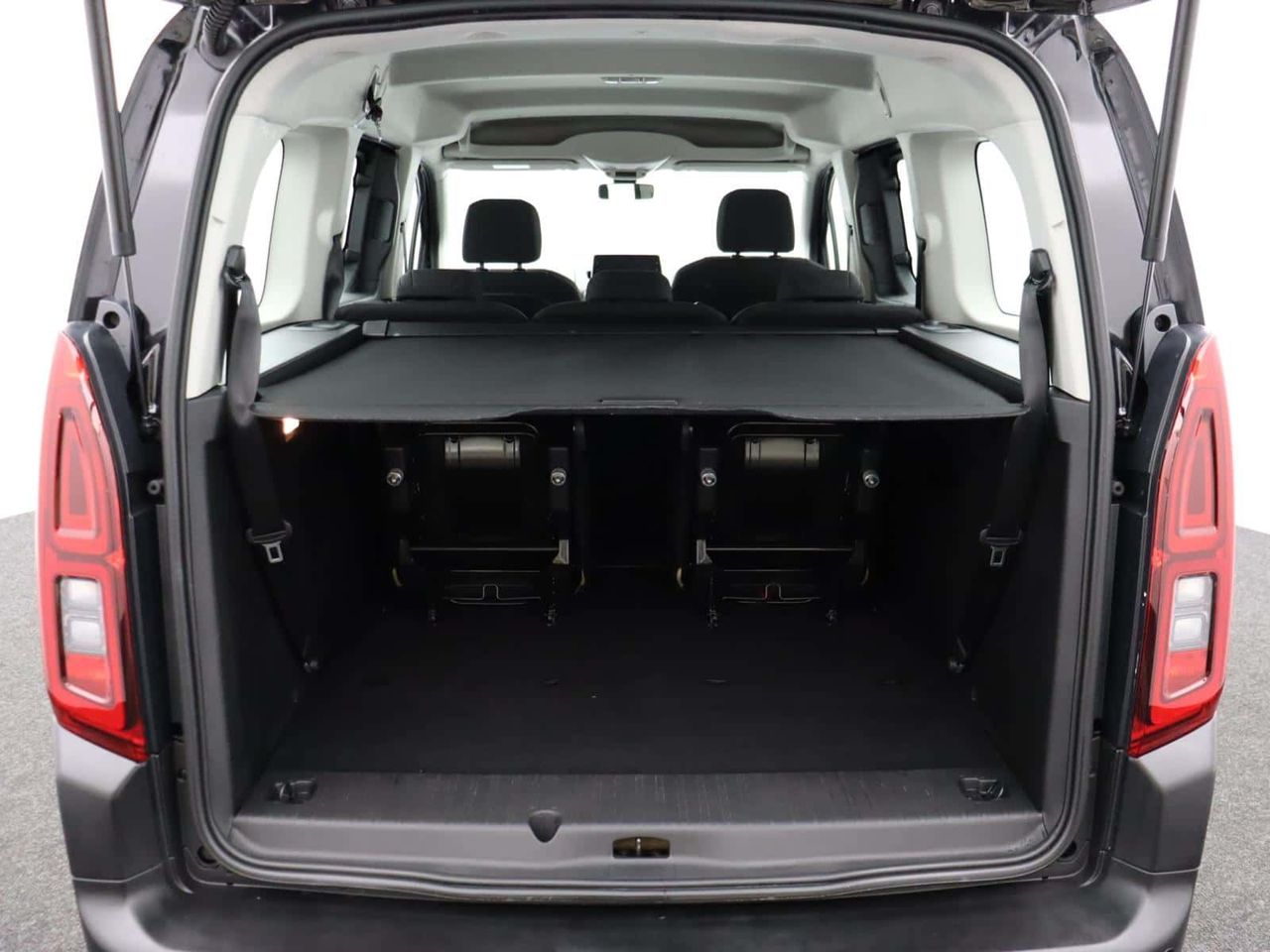 Citroen e-Berlingo 