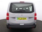 Vauxhall Vivaro Life Electric 