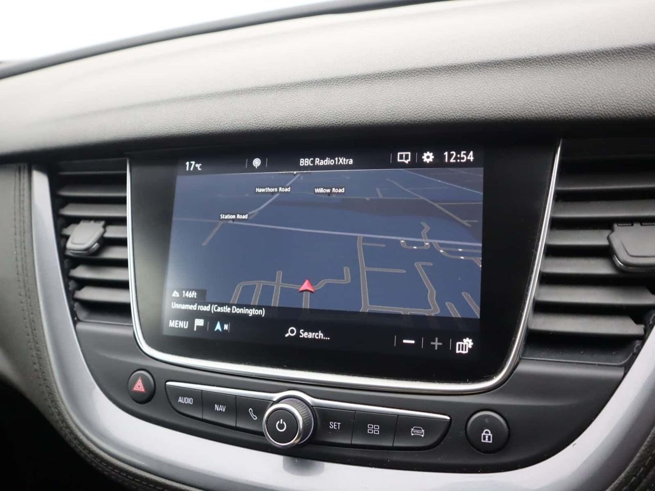 Vauxhall Grandland X 