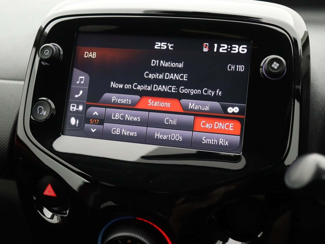Citroen C1 