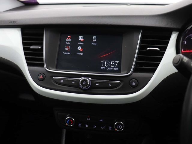 Vauxhall Crossland X