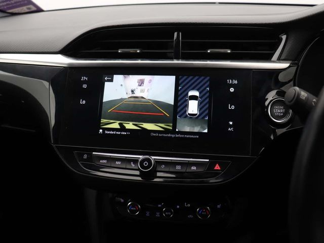 Vauxhall Corsa Electric