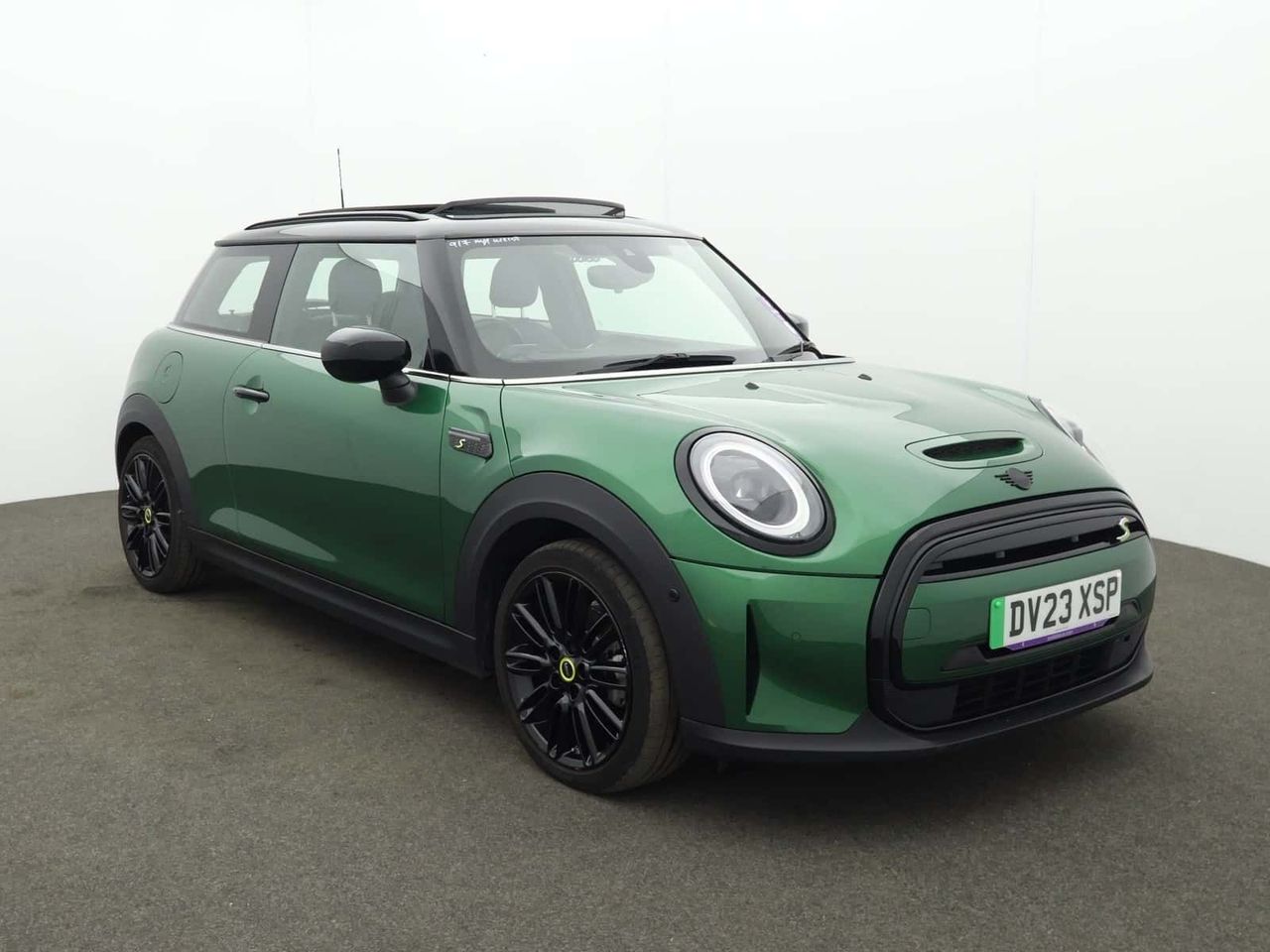 MINI Electric Hatch