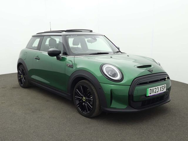MINI Electric Hatch