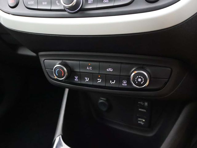 Vauxhall Crossland X