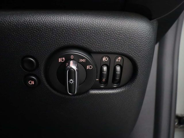MINI Electric Hatch