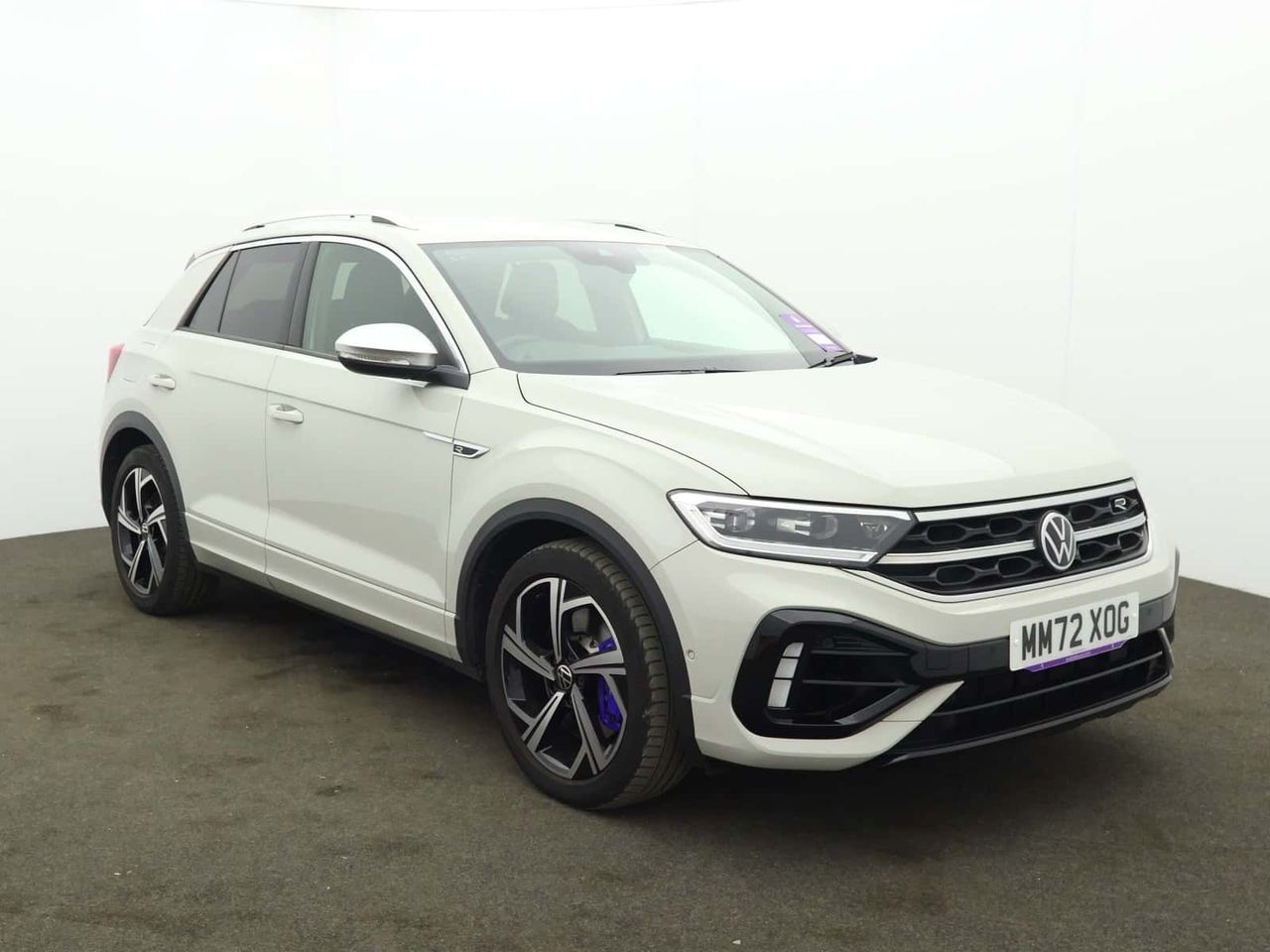 2022 Volkswagen T-Roc