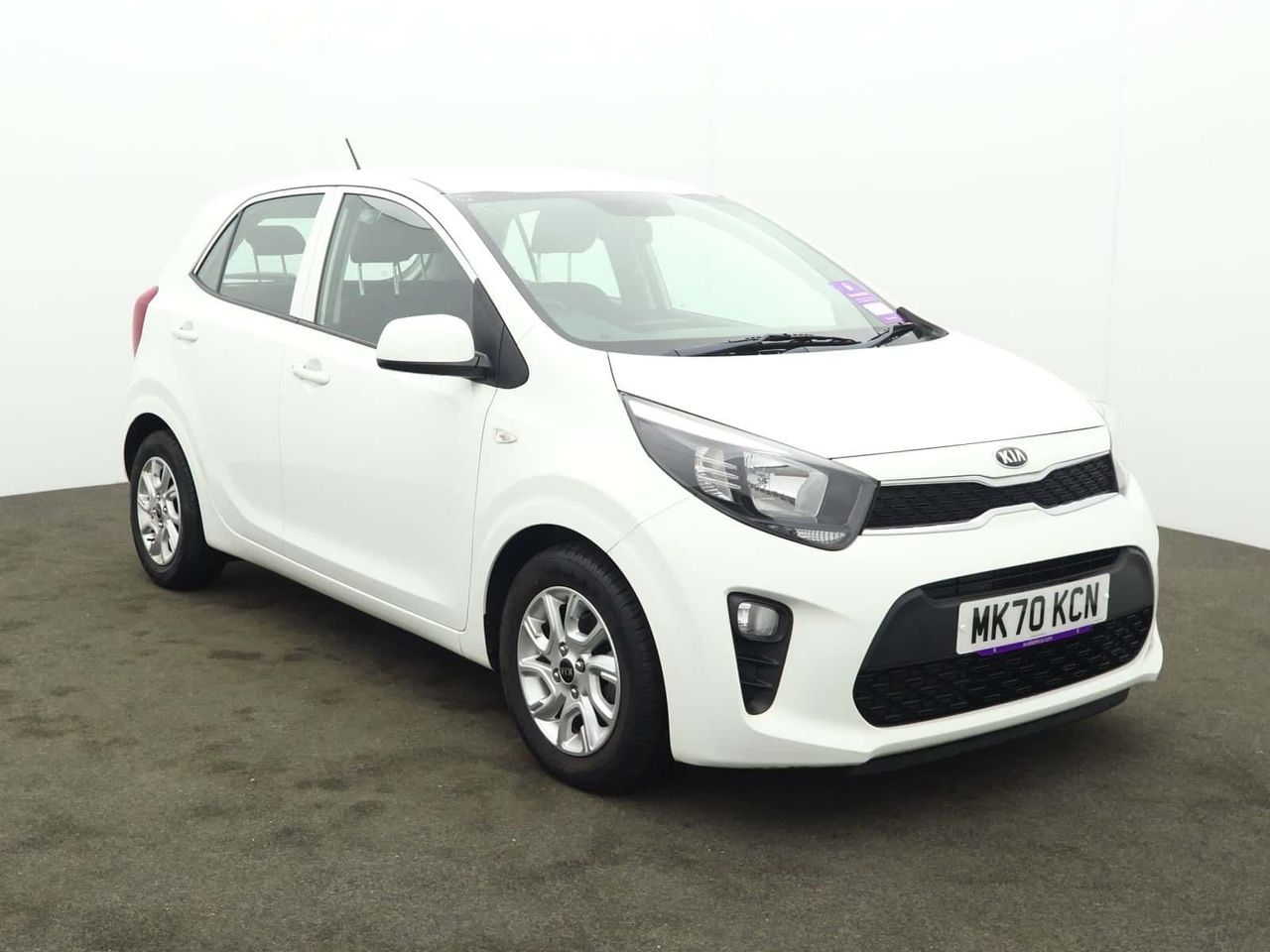 2020 KIA Picanto