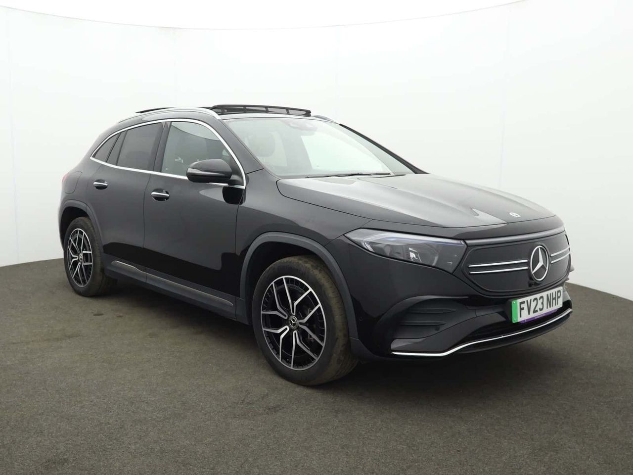 Mercedes-Benz EQA