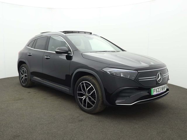 Mercedes-Benz EQA