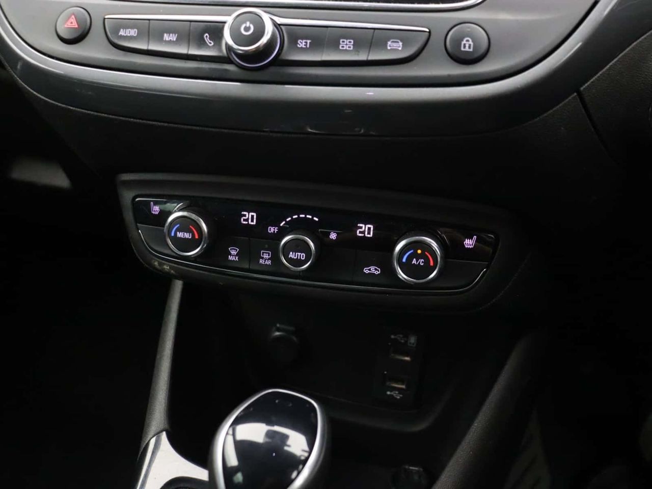 Vauxhall Crossland