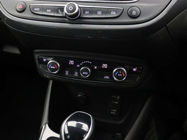 Vauxhall Crossland