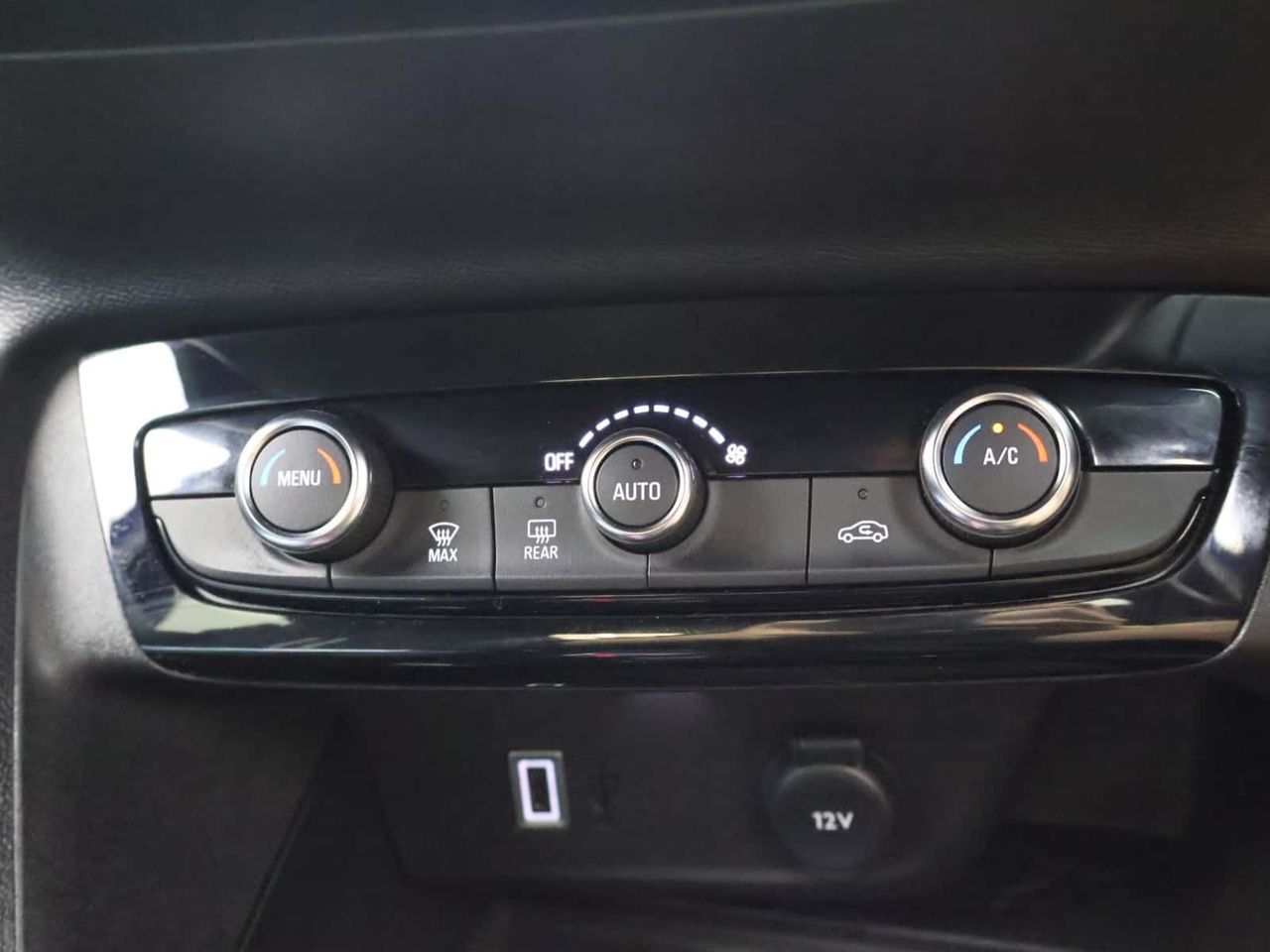 Vauxhall Corsa Electric