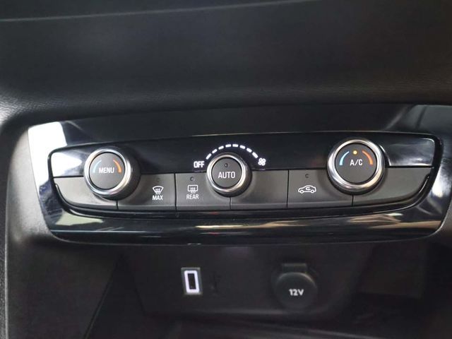 Vauxhall Corsa Electric