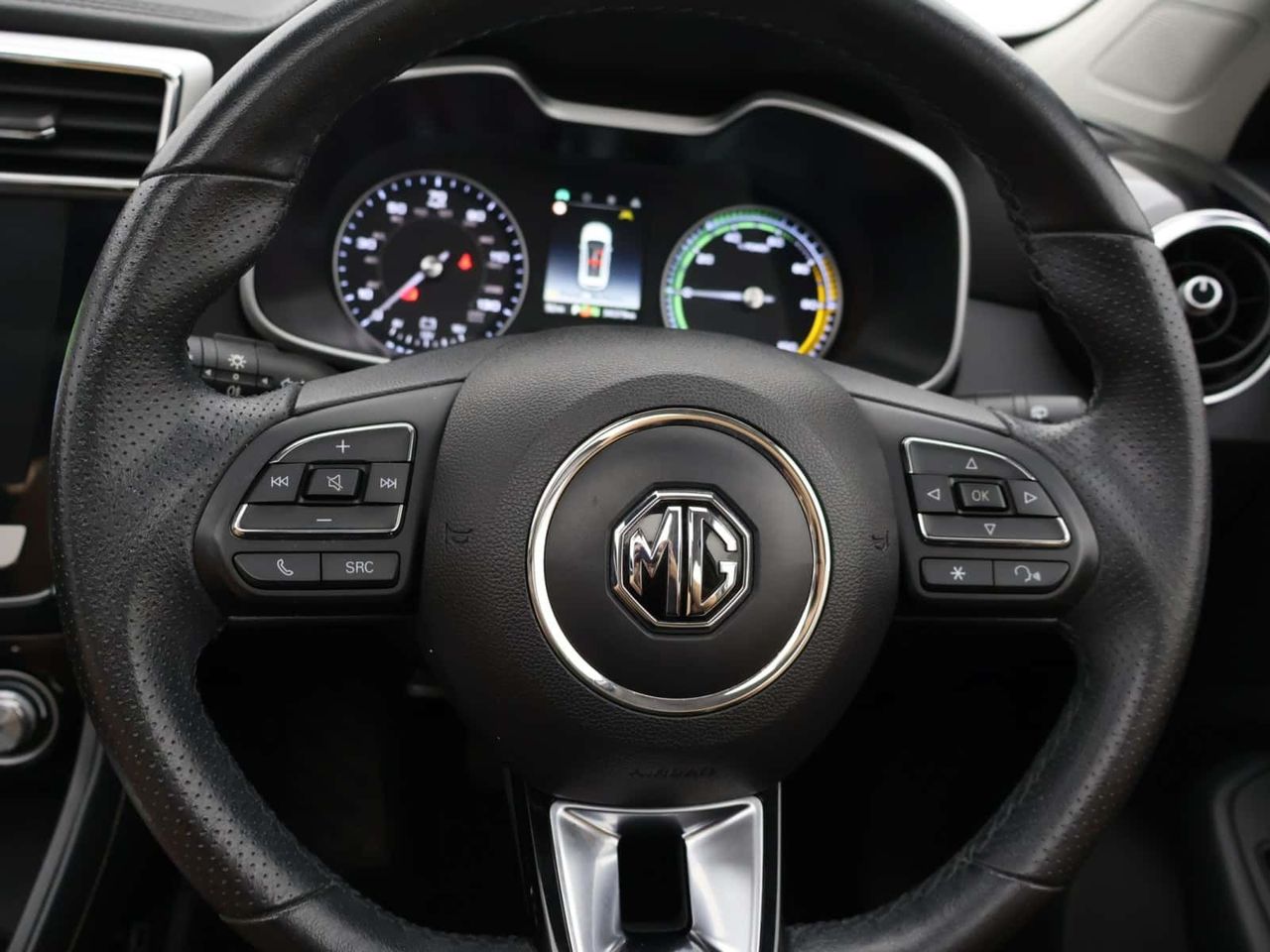MG MG ZS