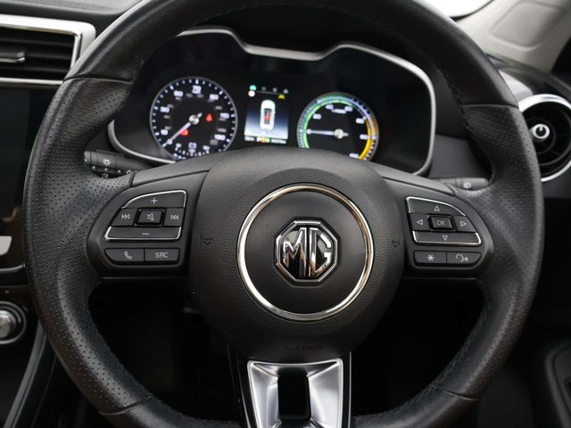 MG MG ZS