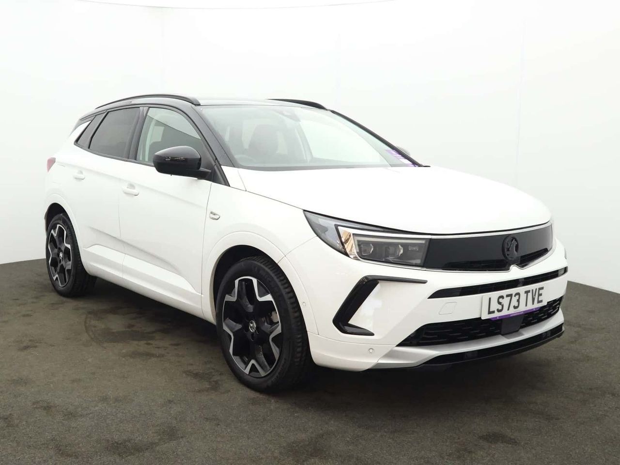 2023 Vauxhall Grandland