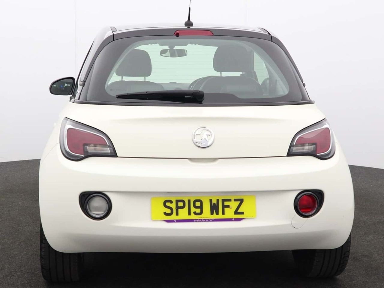Vauxhall ADAM 