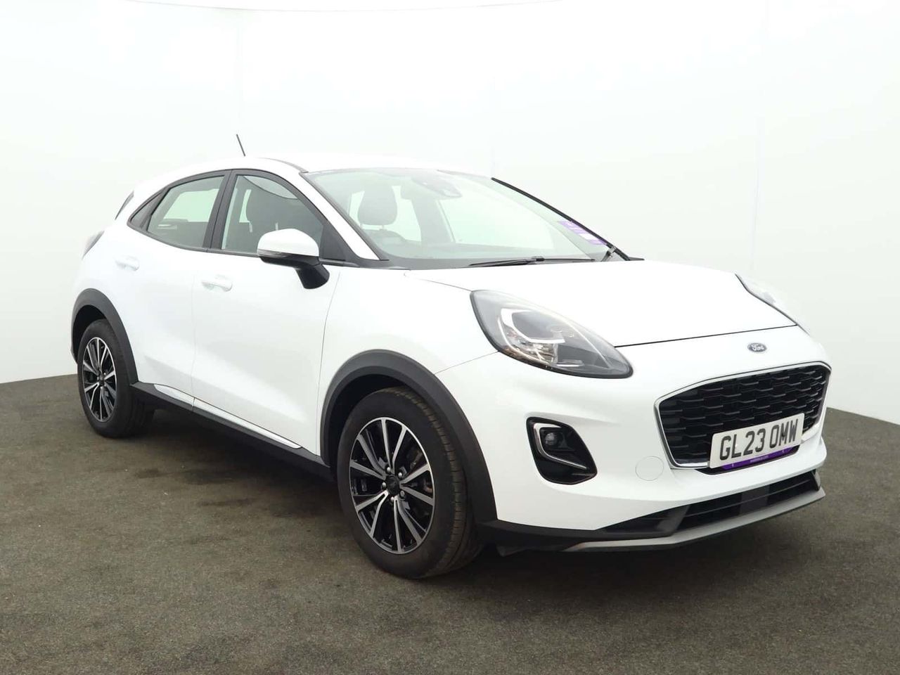 2023 Ford Puma