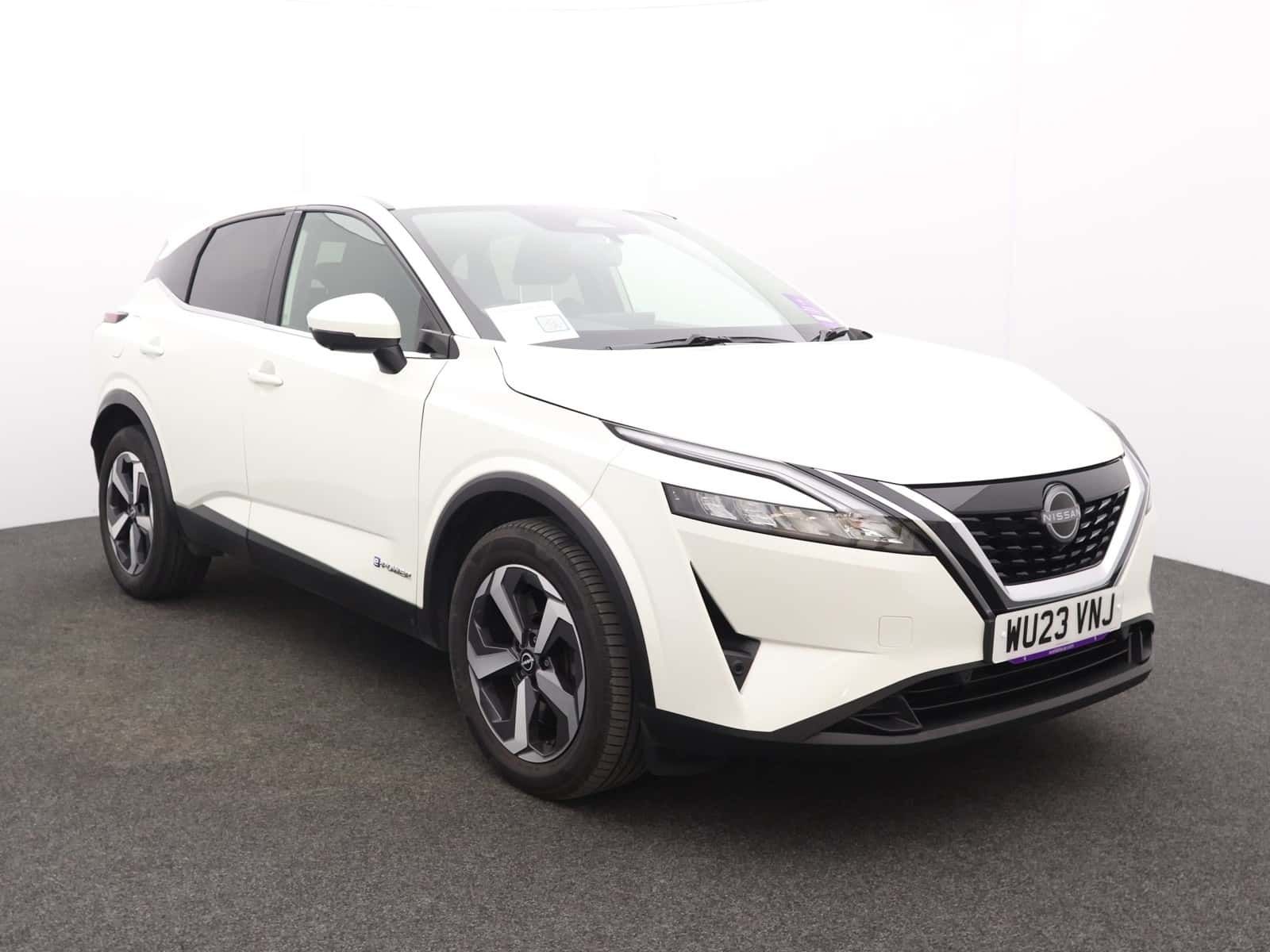Nissan Qashqai dealer public-web source image