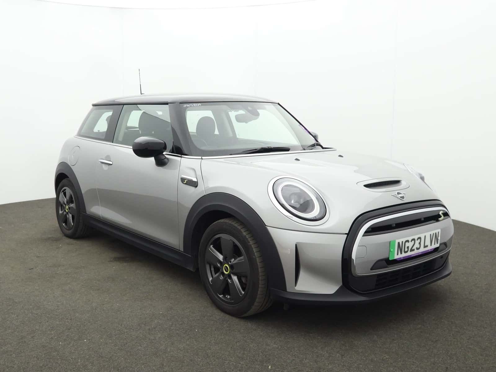 MINI Electric Hatch listing photo